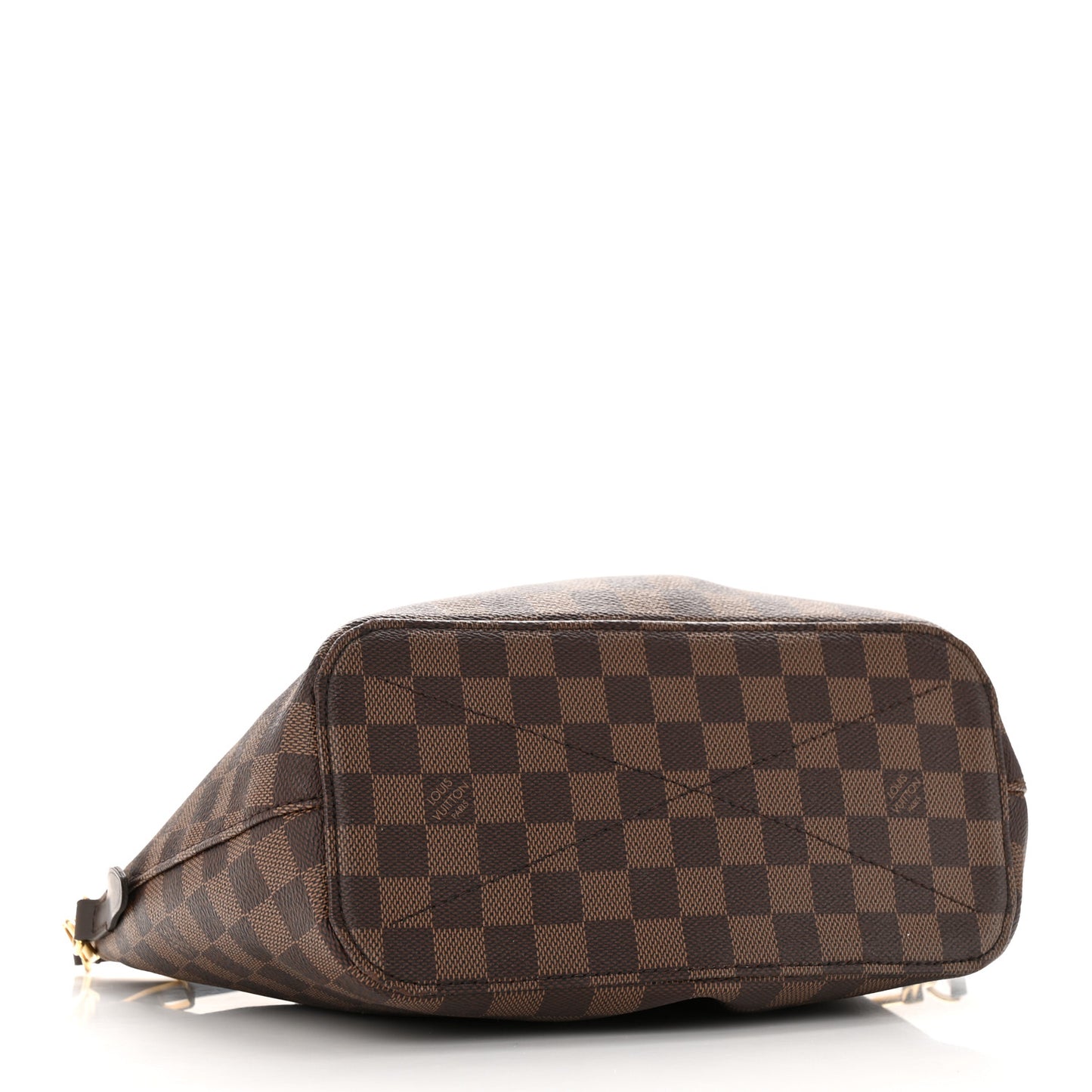 Damier Ebene Siena PM