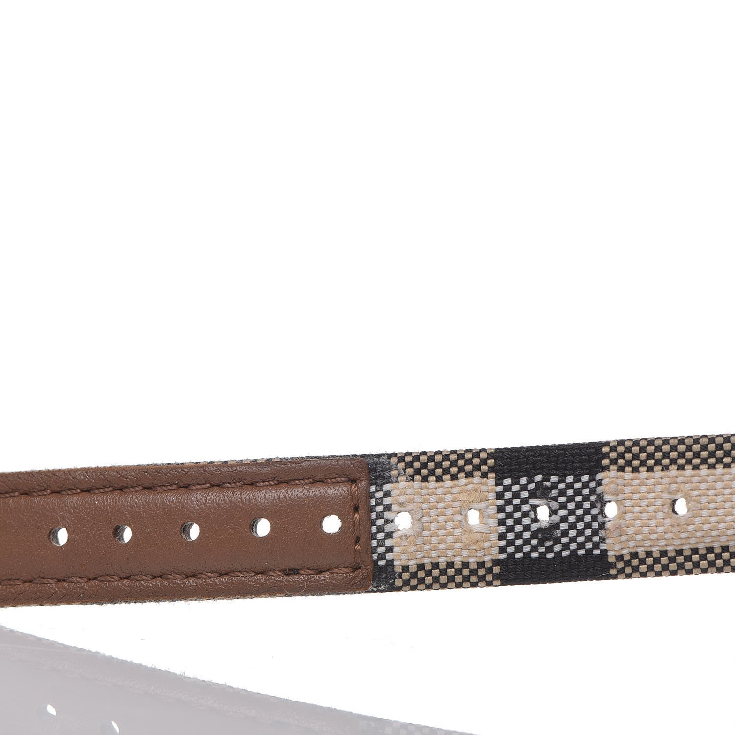 Burberry Stainless Steel Calfskin 32mm Quartz Watch Beige BU10104 9 of 9