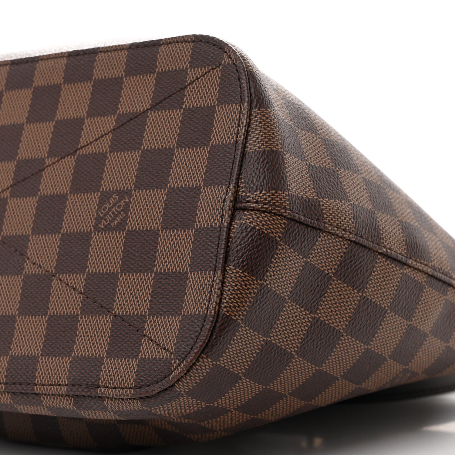 Louis Vuitton Damier Ebene Siena MM 11 of 14