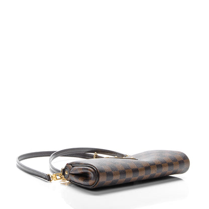 Louis Vuitton Damier Ebene Eva Clutch 4 of 8