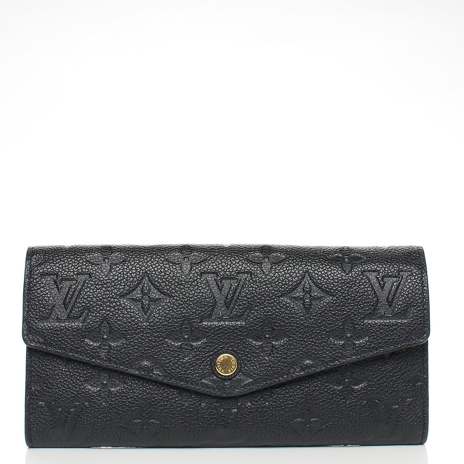 Louis Vuitton Empreinte Curieuse Wallet Infini 1 of 11