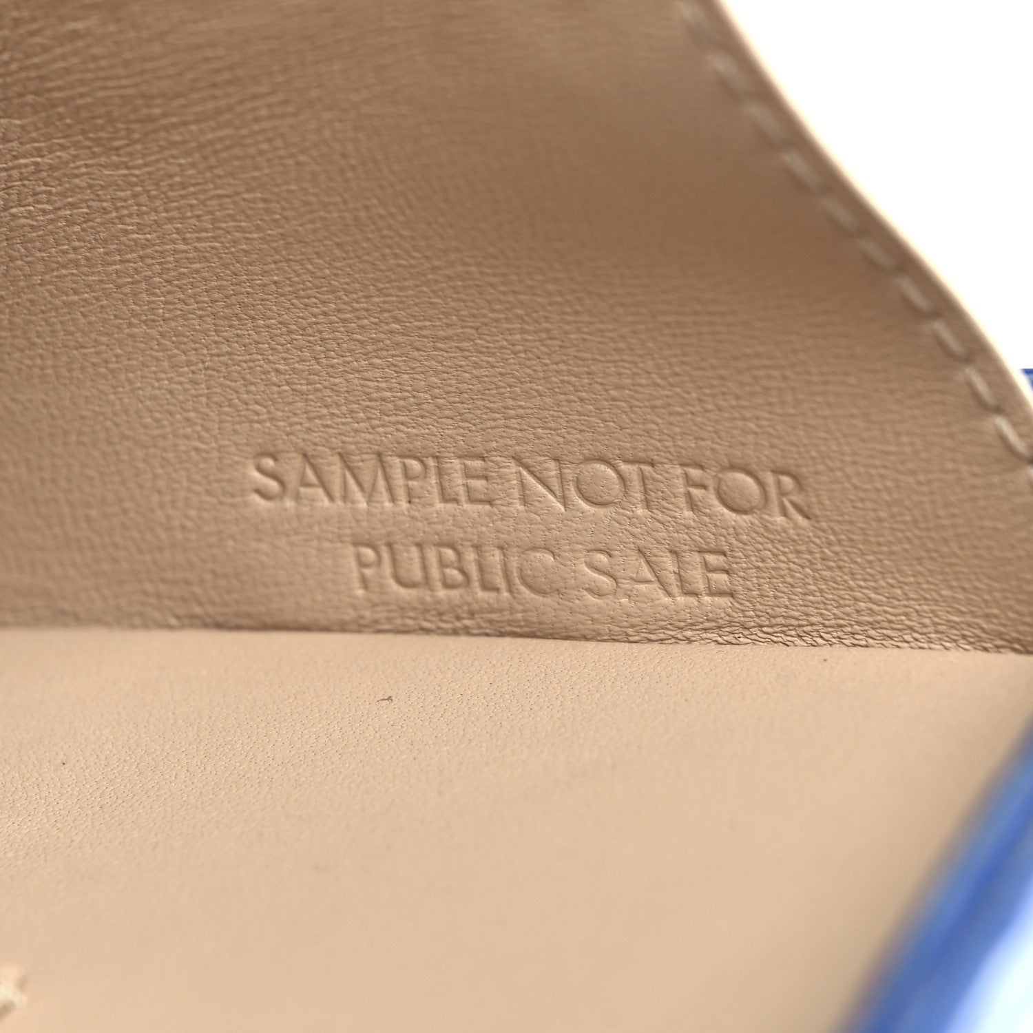 Louis Vuitton Epi Petite Malle Denim Light 10 of 10