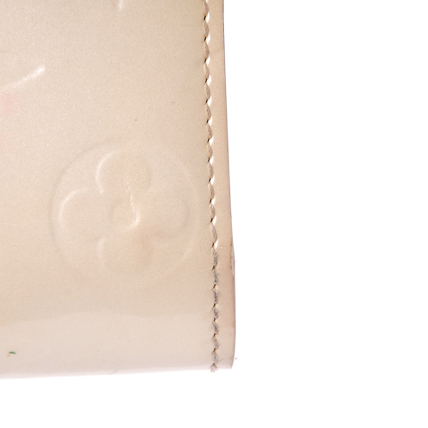 Vernis Sarah Wallet Perle