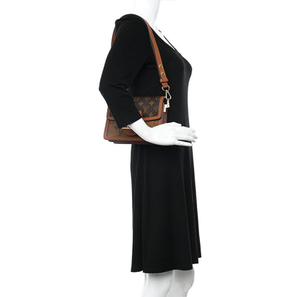 Louis Vuitton Reverse Monogram Dauphine Mini 2 of 9