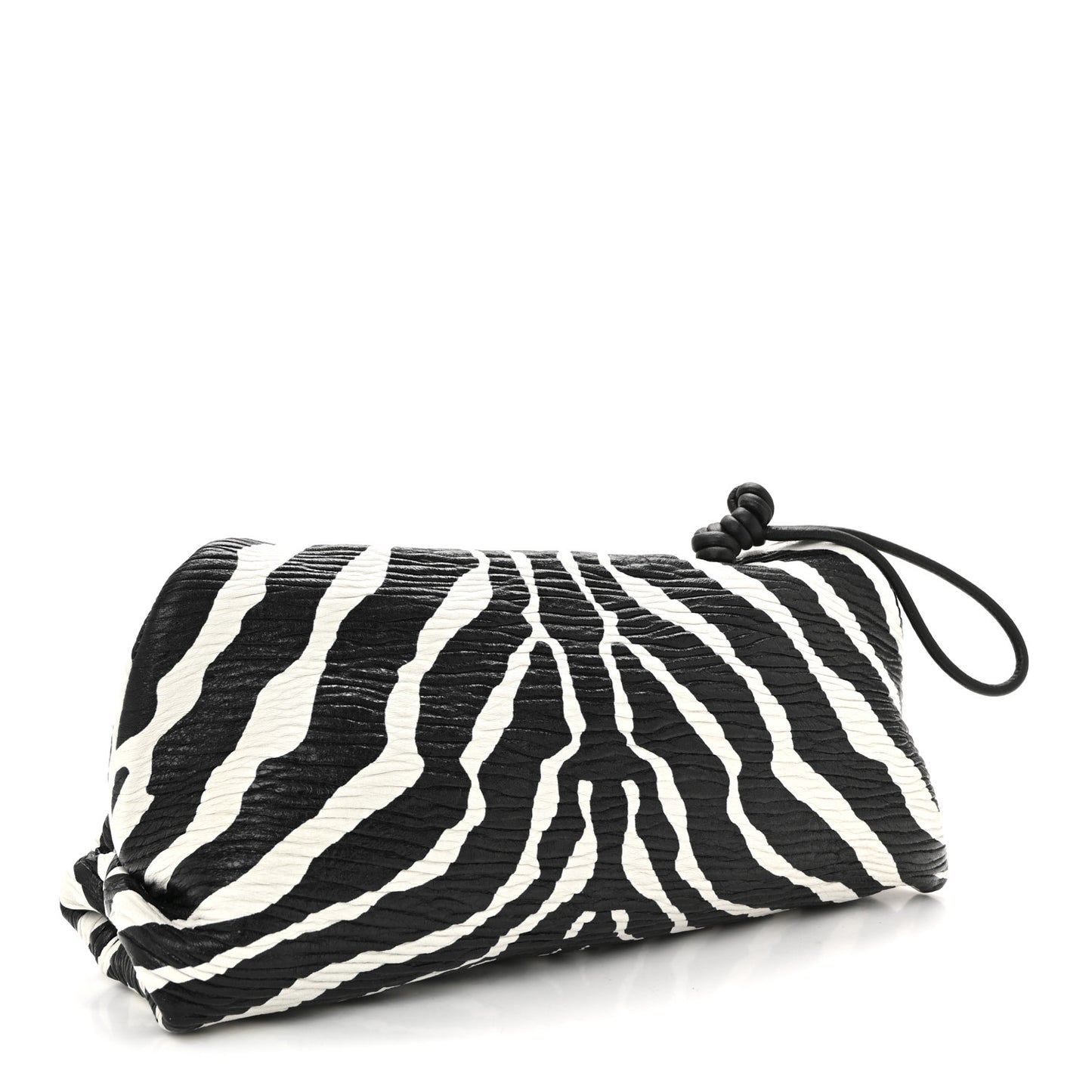 Nappa BV Trine Clutch Zebra