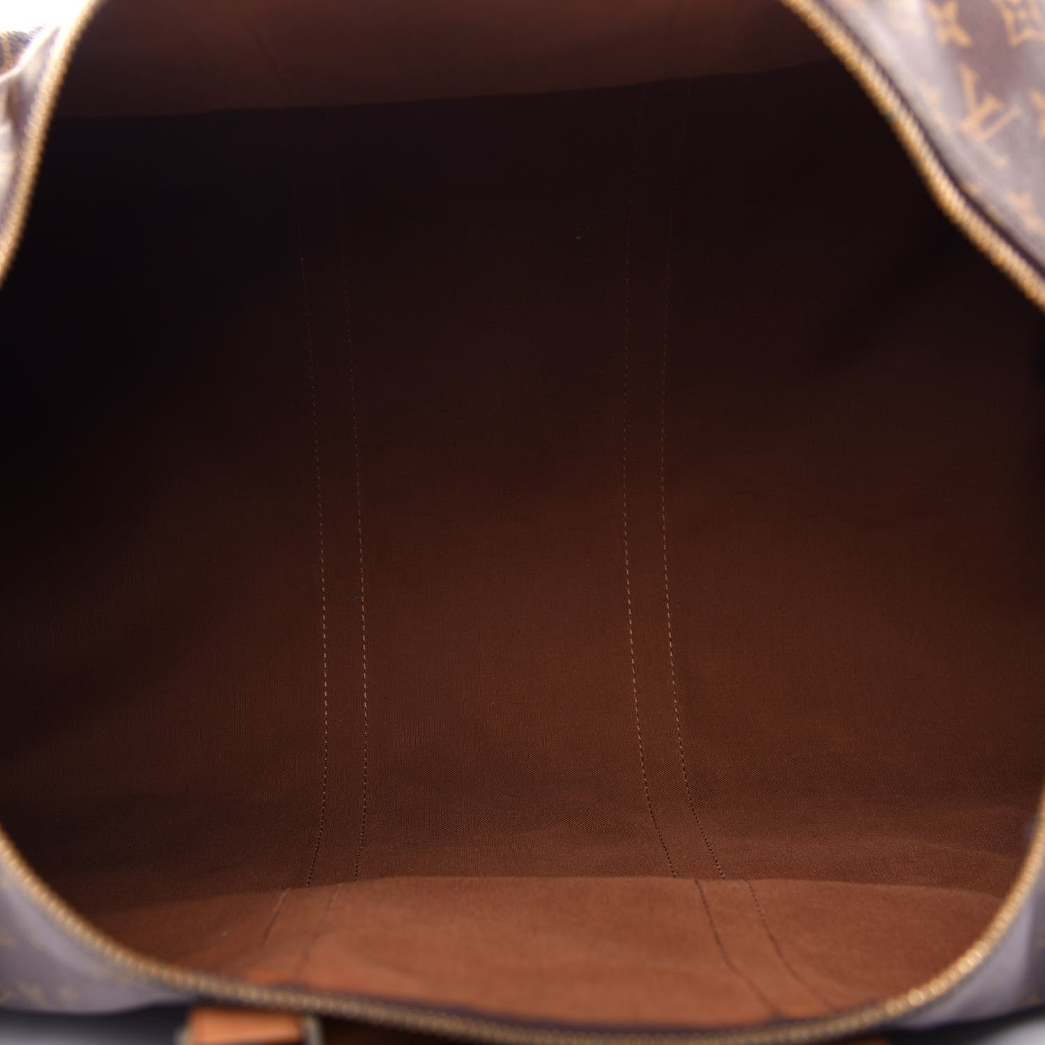 Louis Vuitton Monogram Keepall 55 4 of 11