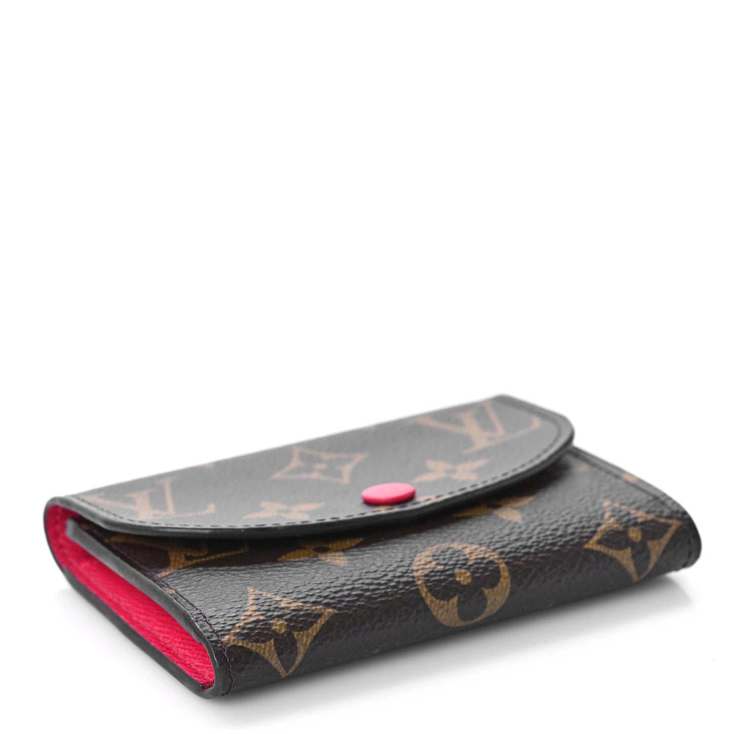 Monogram Rosalie Coin Purse Freesia