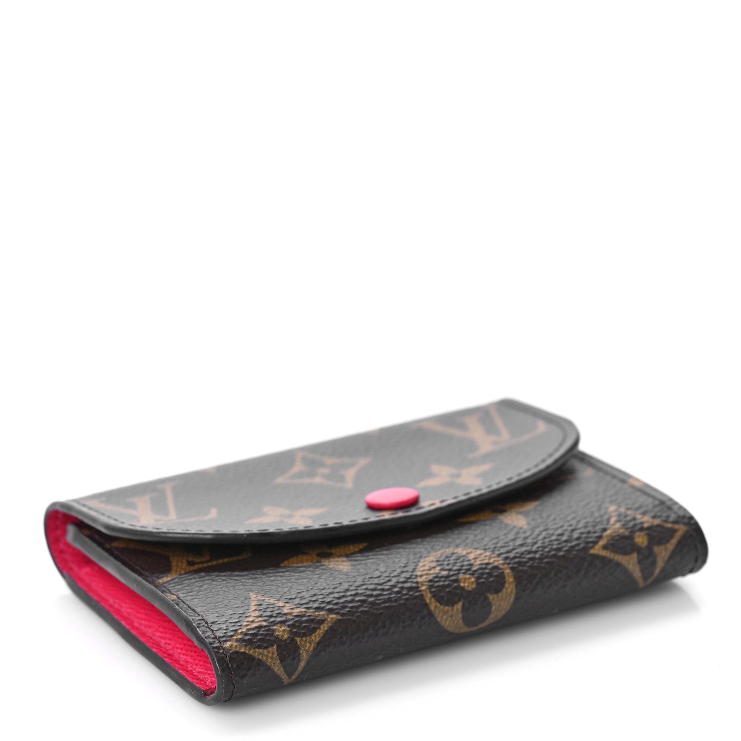 Louis Vuitton Monogram Rosalie Coin Purse Freesia 4 of 9