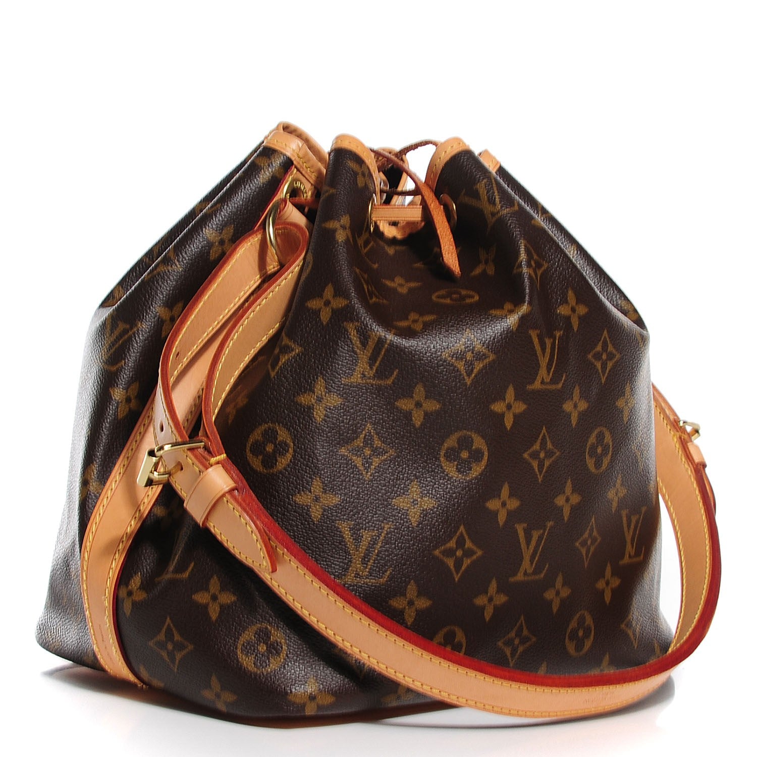 Louis Vuitton Monogram Petit Noe 3 of 8