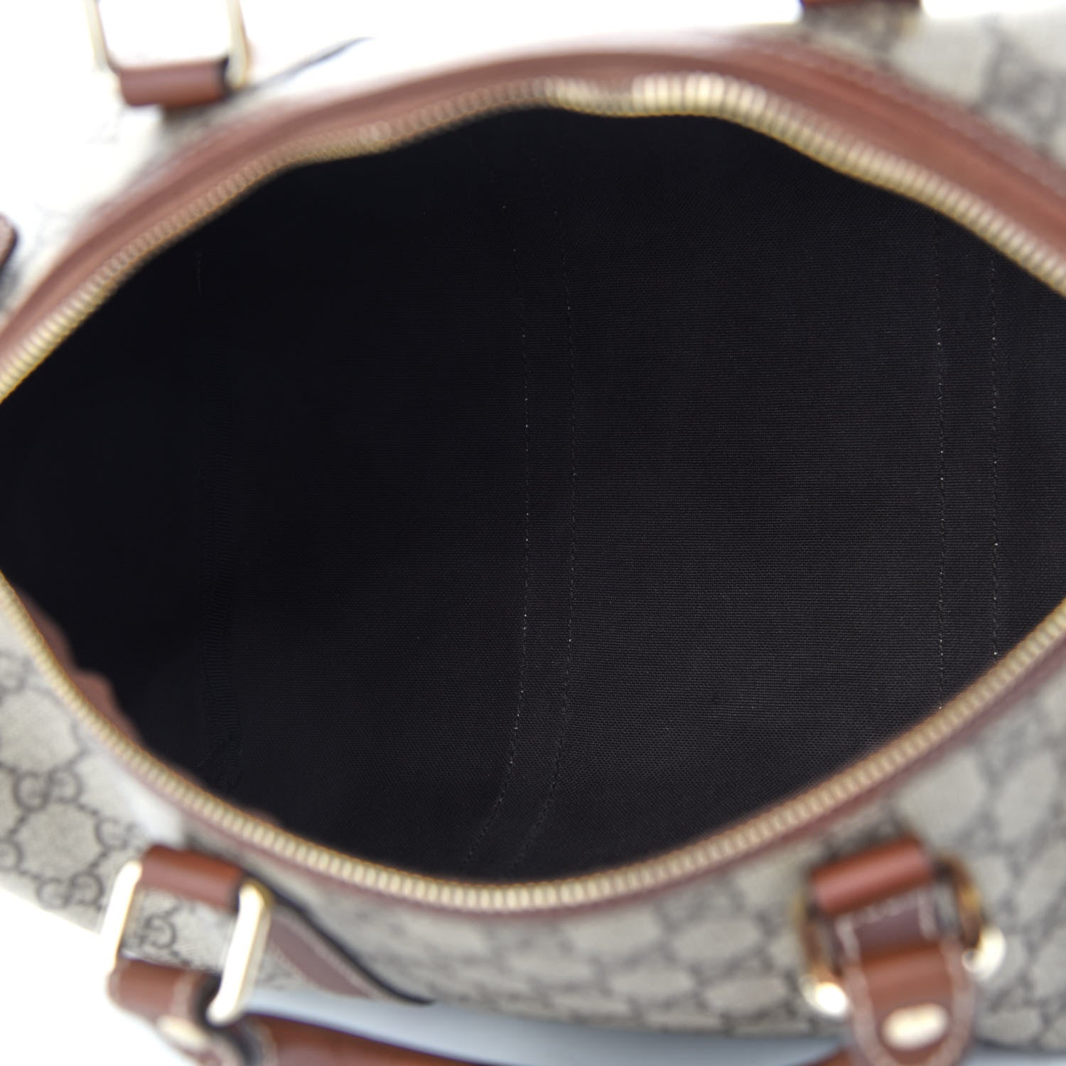 Gucci GG Plus Monogram Medium Joy Boston Brown 5 of 10