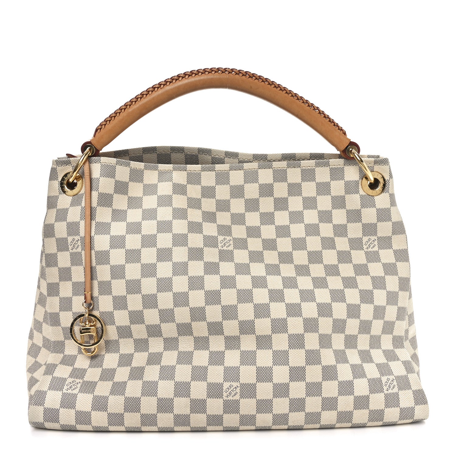 Louis Vuitton Damier Azur Artsy MM 1 of 9
