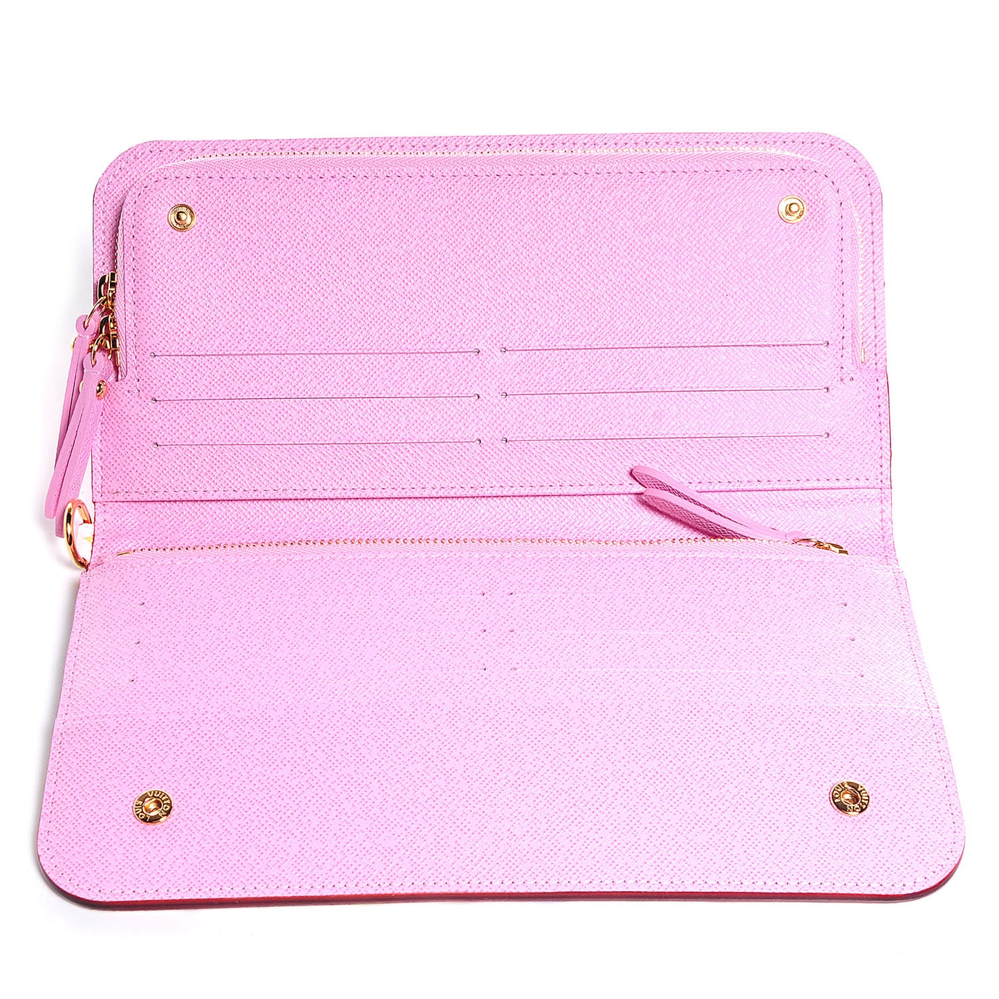 Monogram Multicolor Insolite Wallet Litchi