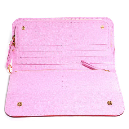 Louis Vuitton Monogram Multicolor Insolite Wallet Litchi 4 of 6