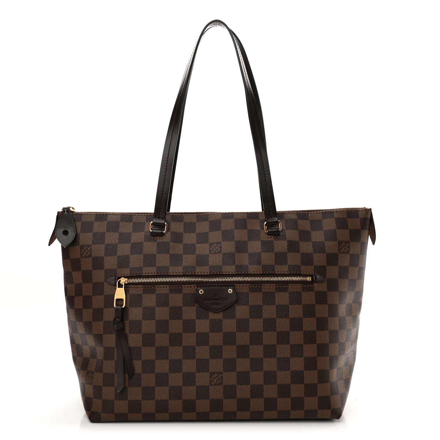 Louis Vuitton Damier Ebene Iena MM 1 of 13