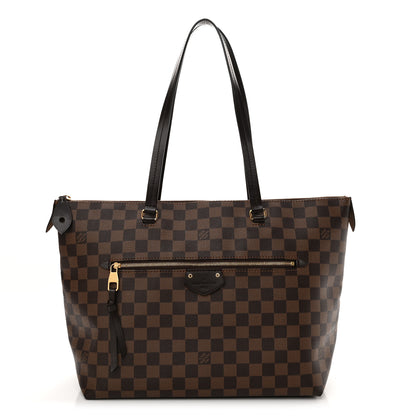 Louis Vuitton Damier Ebene Iena MM 1 of 13