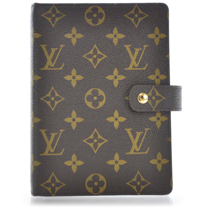 Louis Vuitton Monogram Medium Ring Agenda 1 of 7