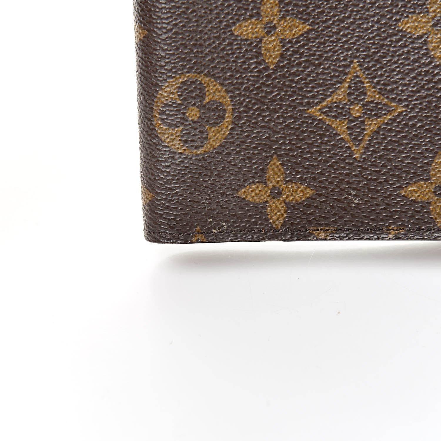 Louis Vuitton Monogram Small Ring Agenda Cover 9 of 13