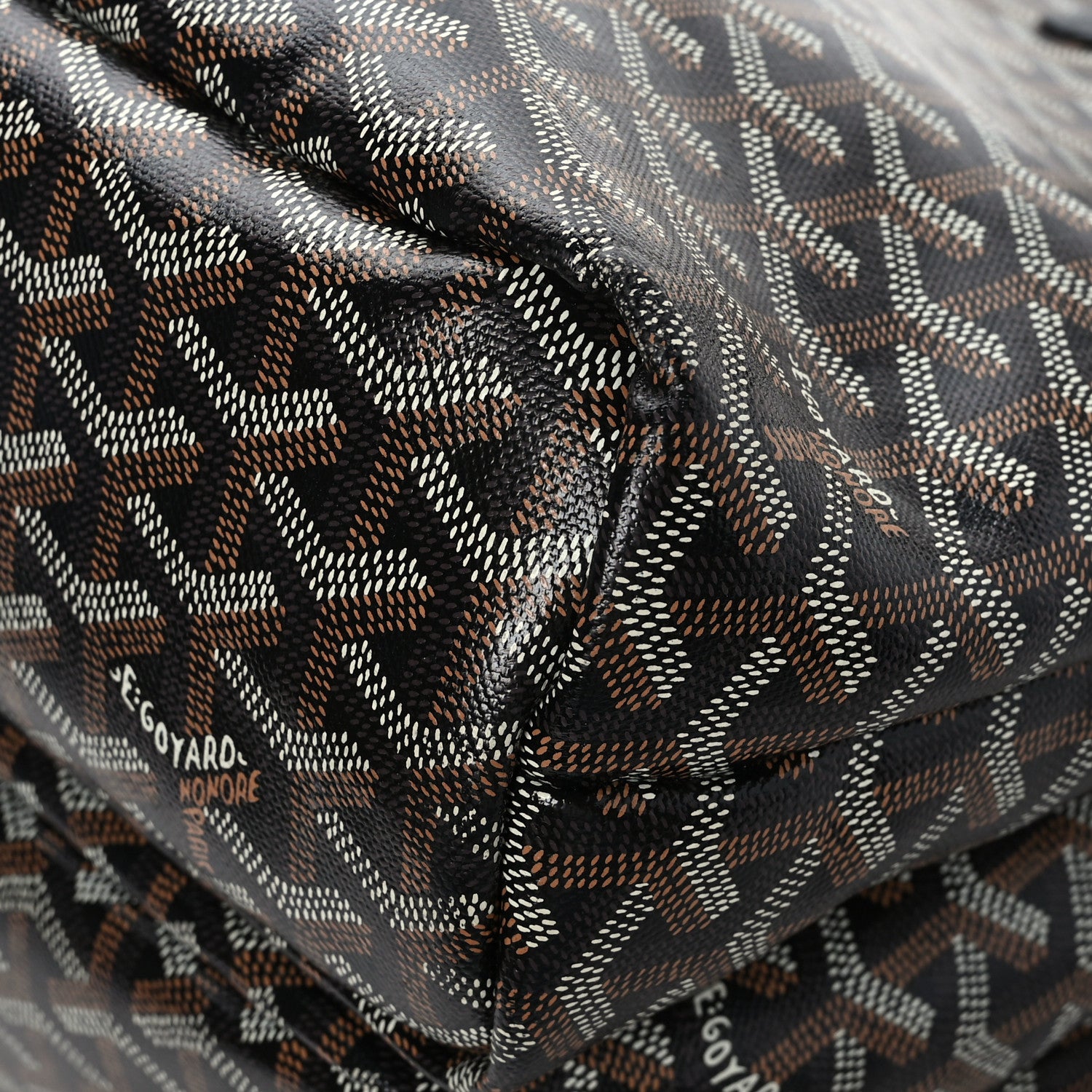 Goyard Goyardine Isabelle PM Black 13 of 13
