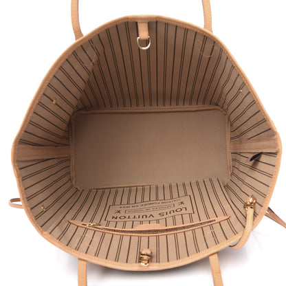 Louis Vuitton Monogram Neo Neverfull MM 6 of 15