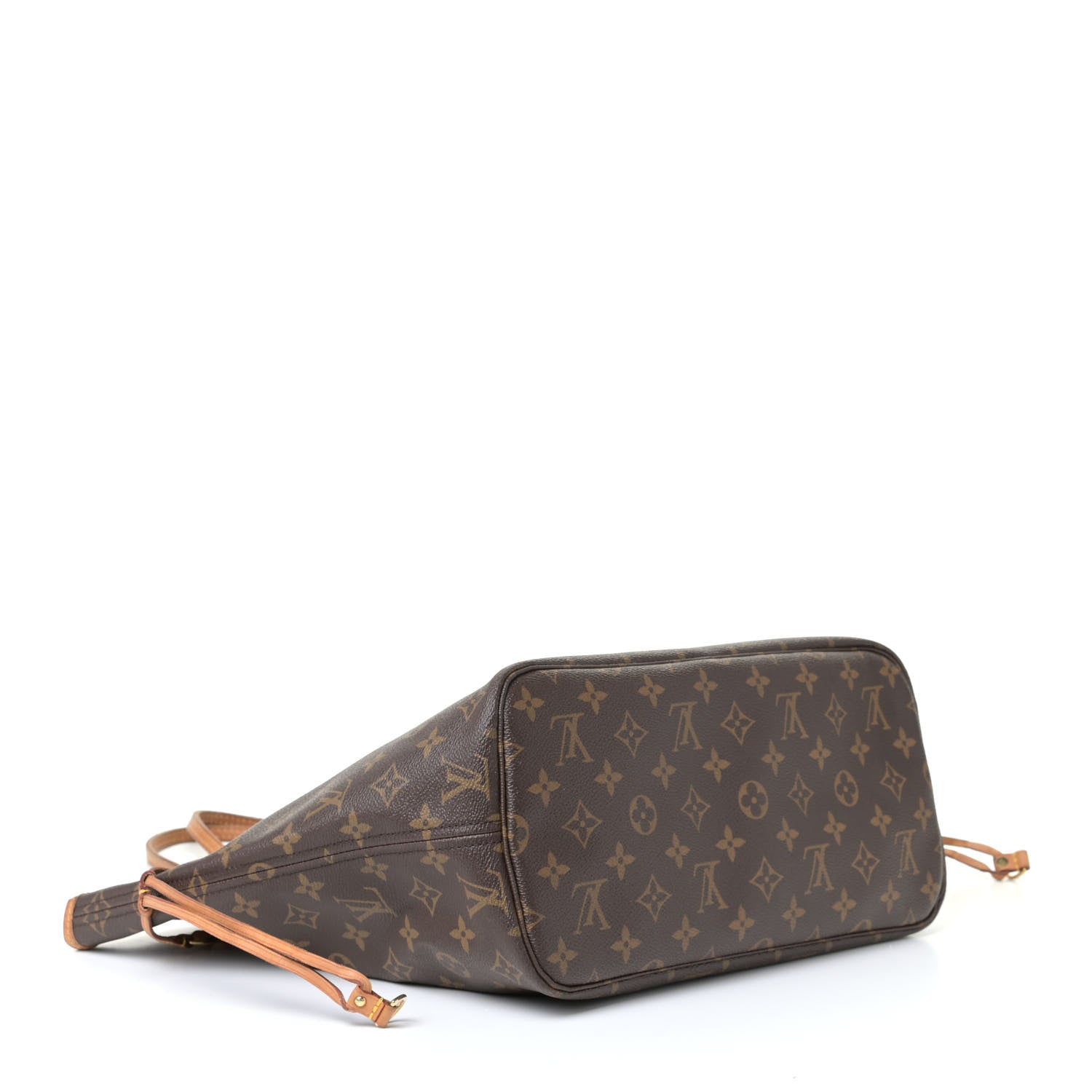 Louis Vuitton Monogram Neo Neverfull MM Pivoine 3 of 6