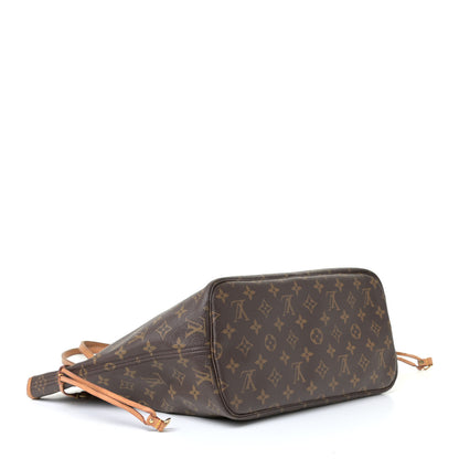 Louis Vuitton Monogram Neo Neverfull MM Pivoine 3 of 6