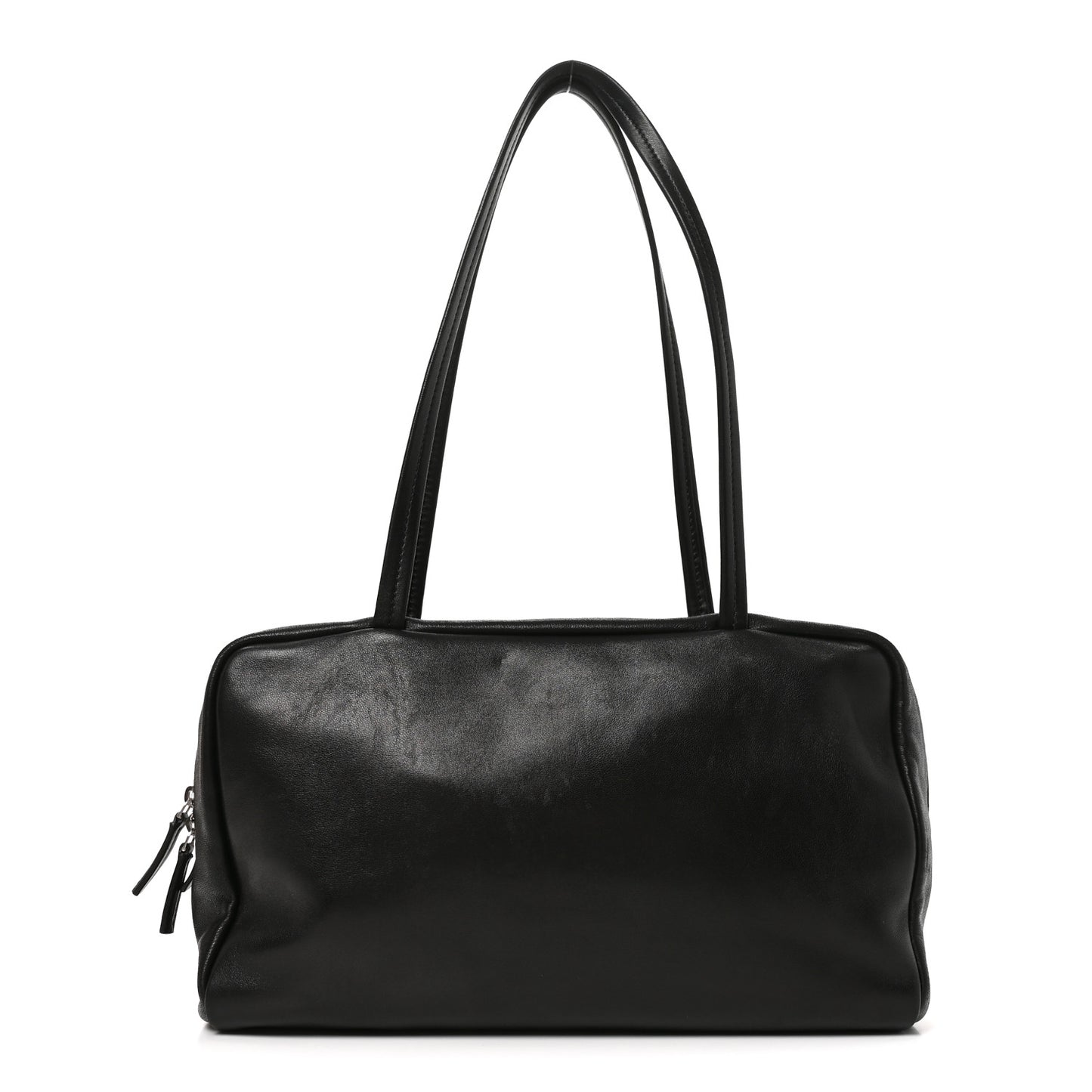 Nappa Astra Bowling Bag Black