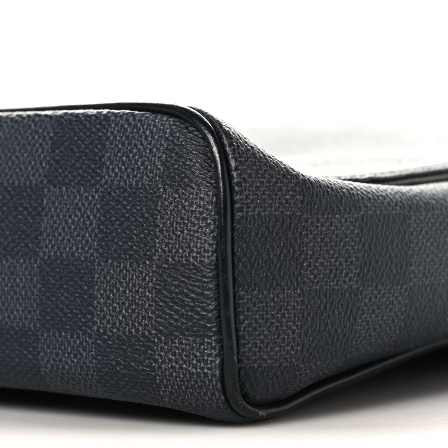 Louis Vuitton Damier Graphite Logo District PM Grey 9 of 9