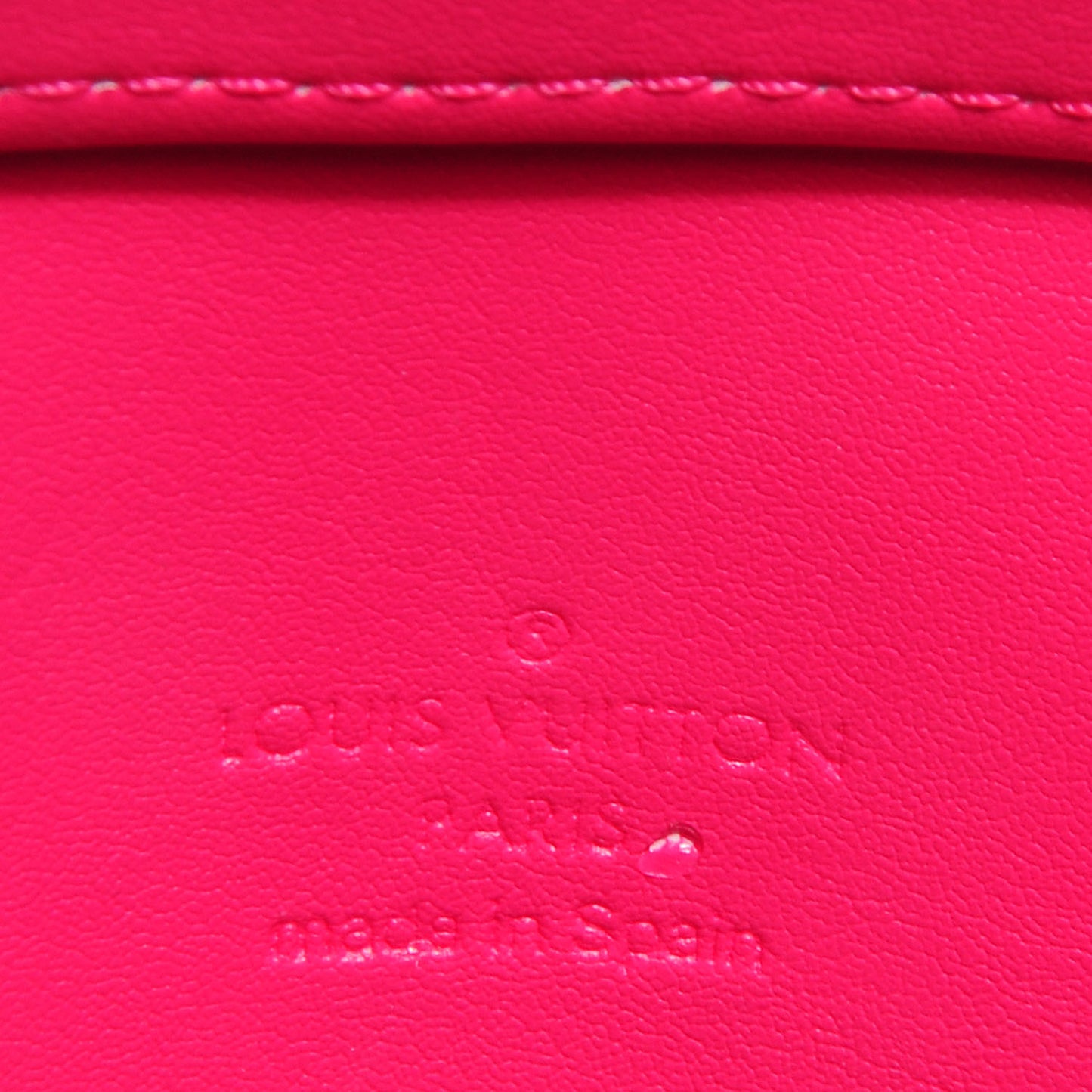 Vernis Houston Fuchsia