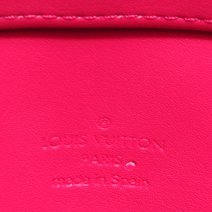 Louis Vuitton Vernis Houston Fuchsia 7 of 8
