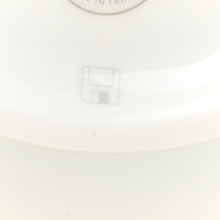 Hermes Porcelain Soleil d'Hermes Breakfast Cup And Saucer Set Of 2 11 of 13