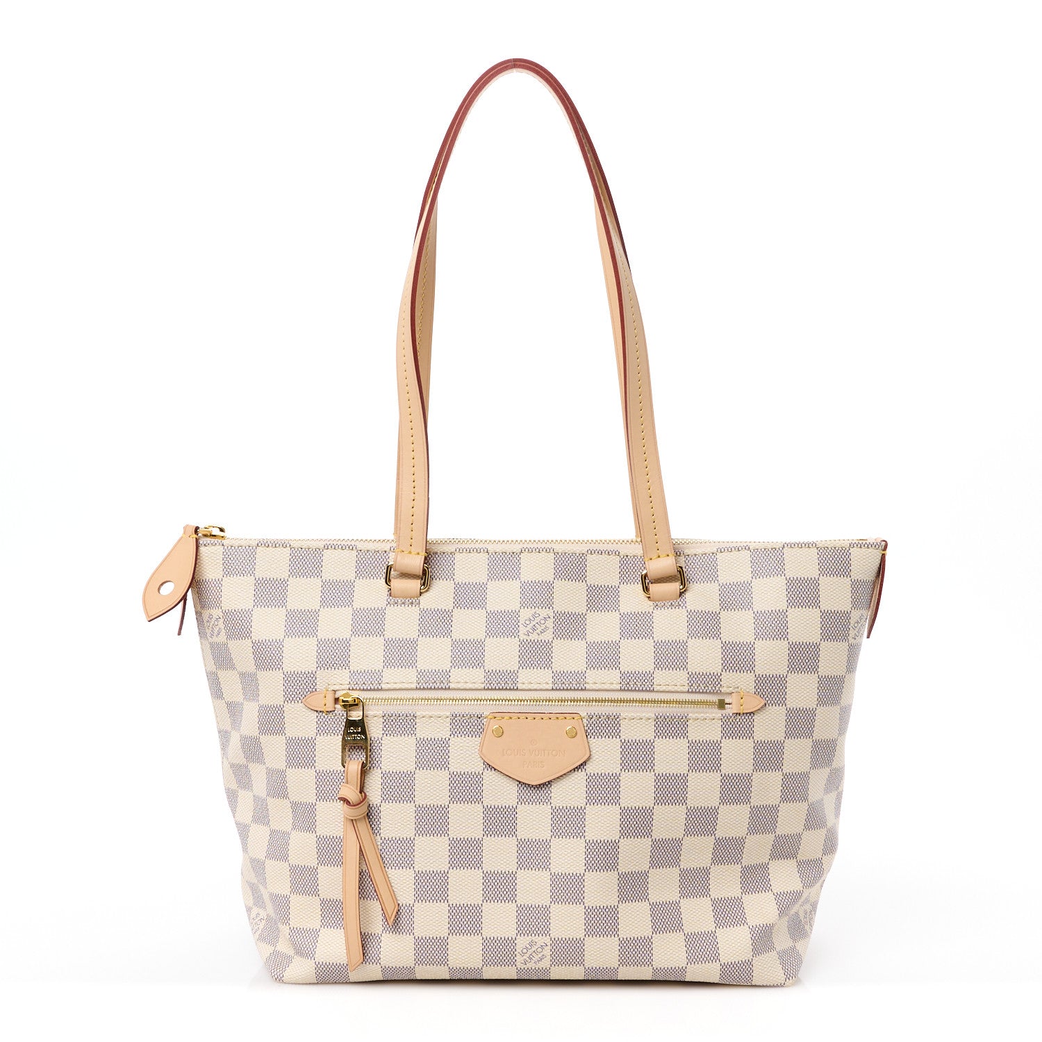 Louis Vuitton Damier Azur Iena PM 1 of 14