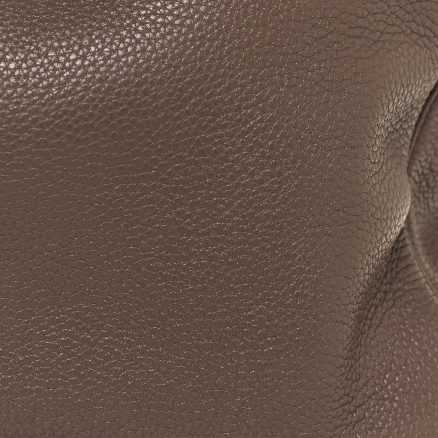 Hermes Taurillon Clemence Victoria Elan 38 Etoupe 8 of 13