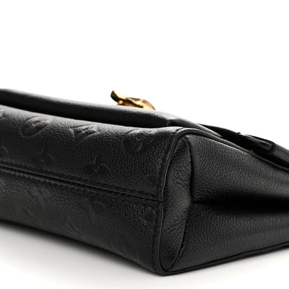 Louis Vuitton Empreinte Vavin BB Black 9 of 9
