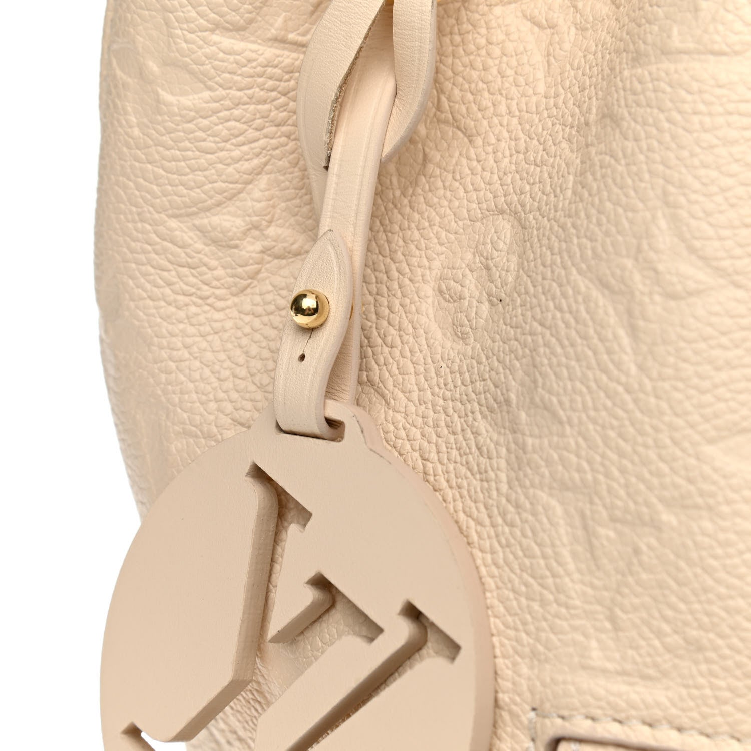 Louis Vuitton Empreinte Montsouris PM Creme 13 of 13