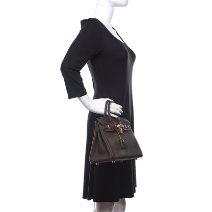 Hermes Togo Birkin 25 Ebene 2 of 11