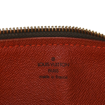 Louis Vuitton Damier Ebene Papillon 26 6 of 9