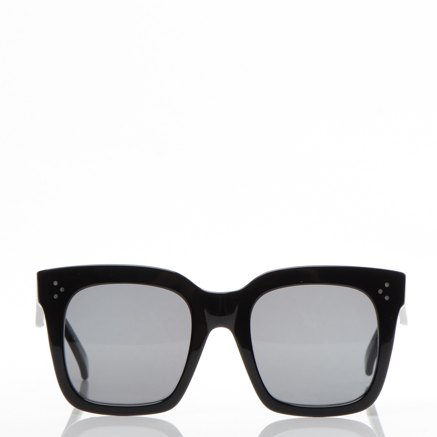 Celine Tilda Sunglasses CL 41076/S Black 3 of 12