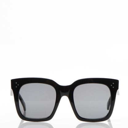 Celine Tilda Sunglasses CL 41076/S Black 3 of 12
