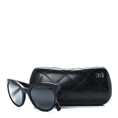 Chanel Pantos Signature CC Sunglasses 5315 Black 8 of 8