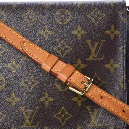Louis Vuitton Monogram Musette Tango 11 of 15