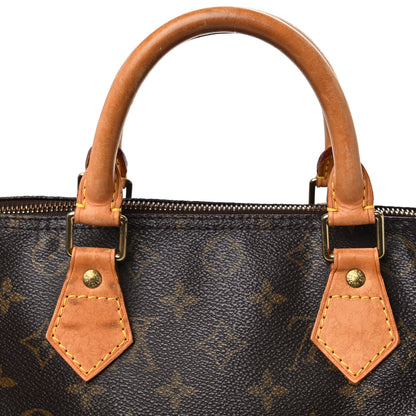 Louis Vuitton Monogram Speedy 30 16 of 16