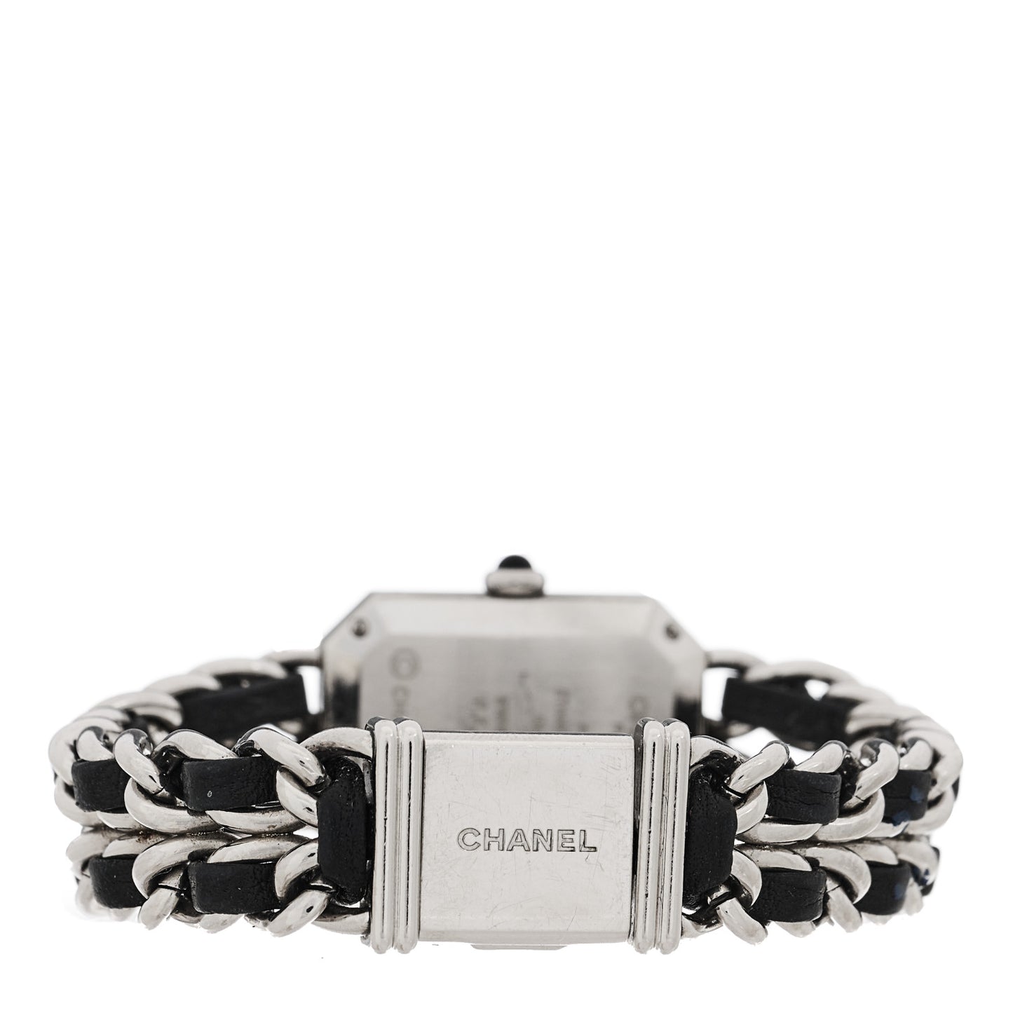 Stainless Steel Lambskin 20mm Chain Premiere Quartz Watch