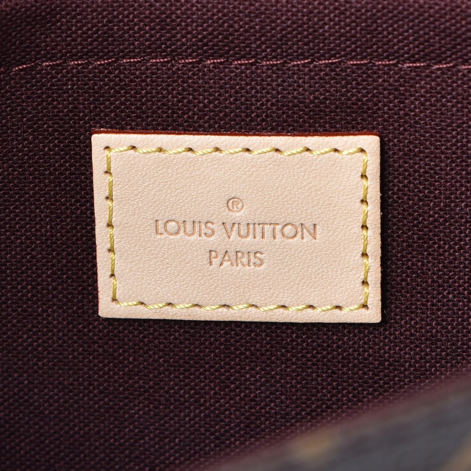 Louis Vuitton Monogram Favorite MM 6 of 8