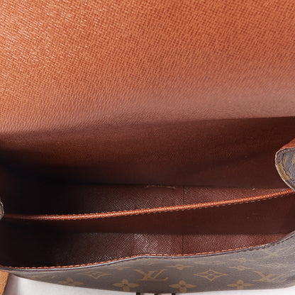 Louis Vuitton Monogram Cartouchiere 22 4 of 8
