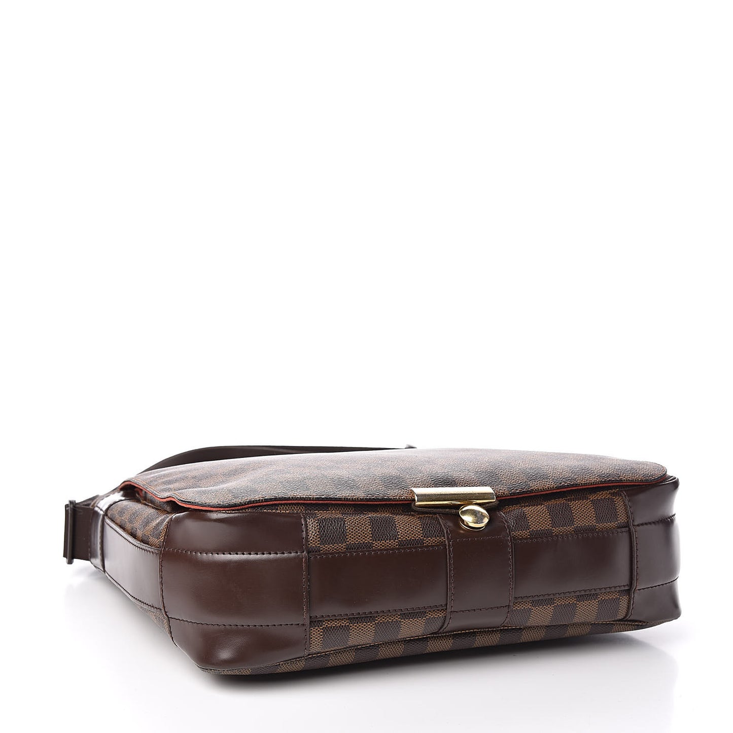 Damier Ebene Bastille Messenger