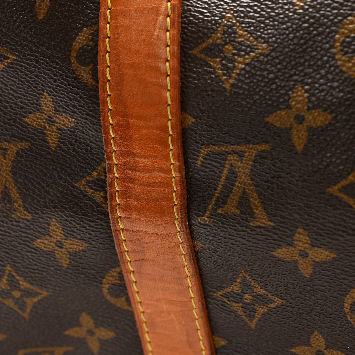 Monogram Keepall Bandouliere 50