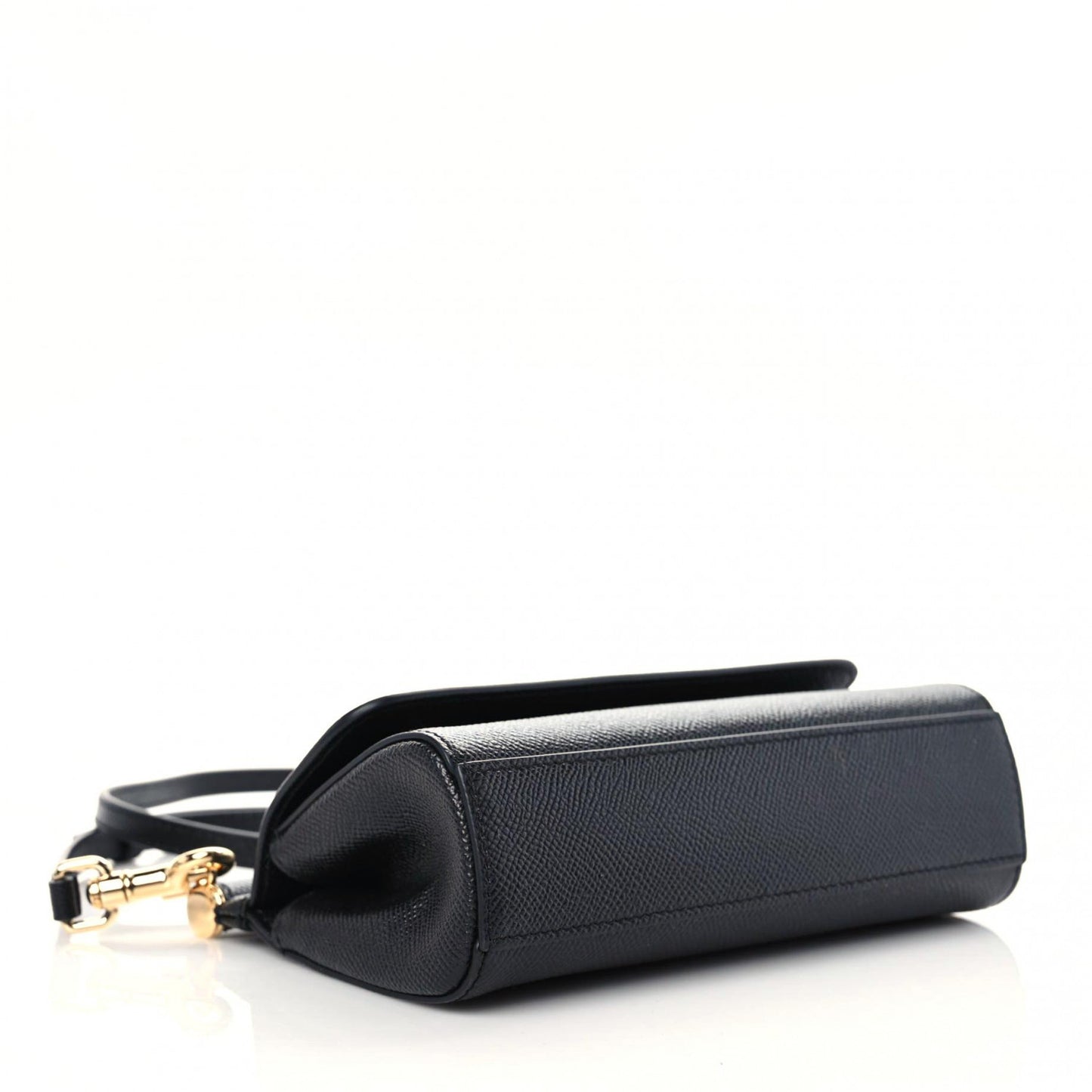 Dauphine Small Miss Sicily Satchel Black