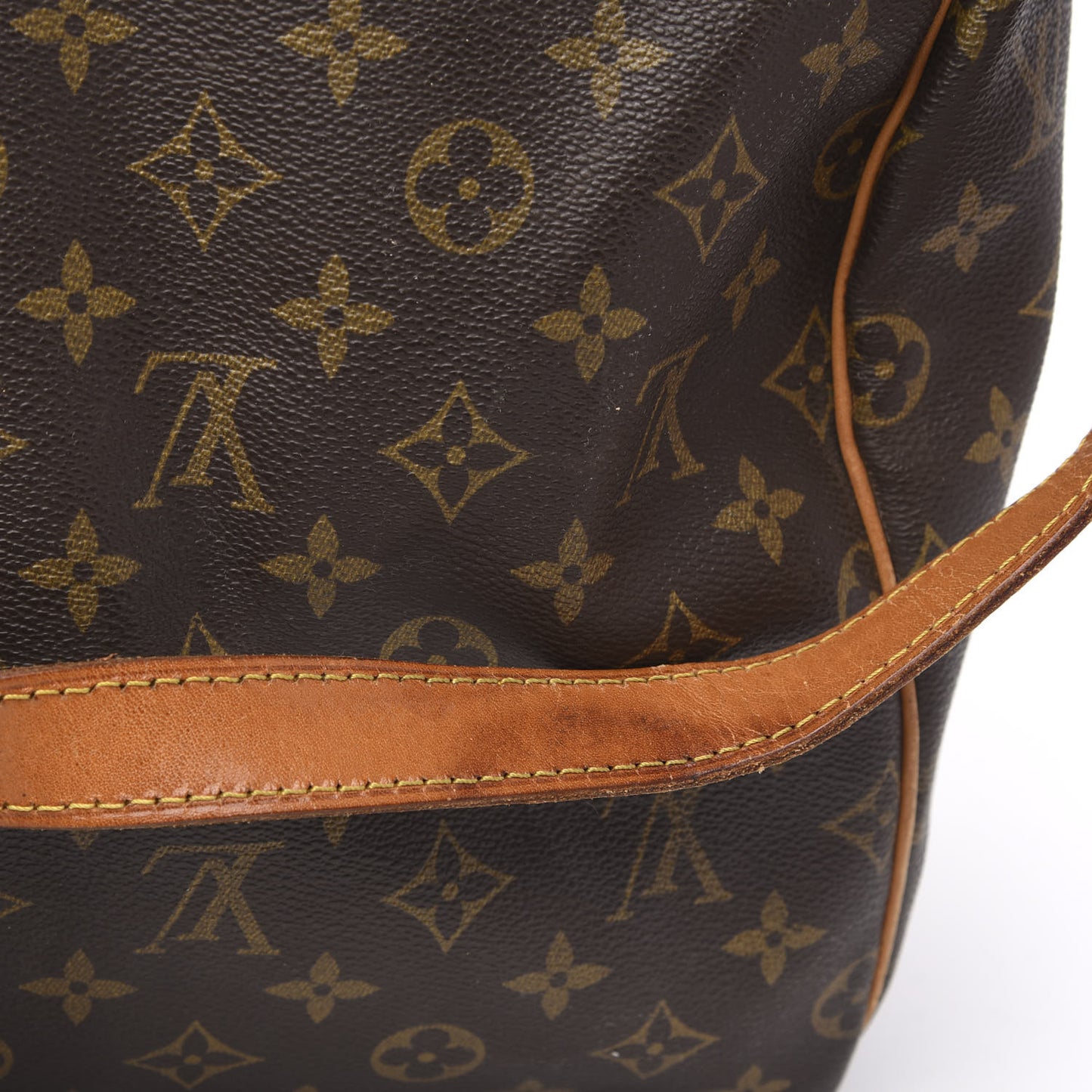 Monogram Keepall Bandouliere 55