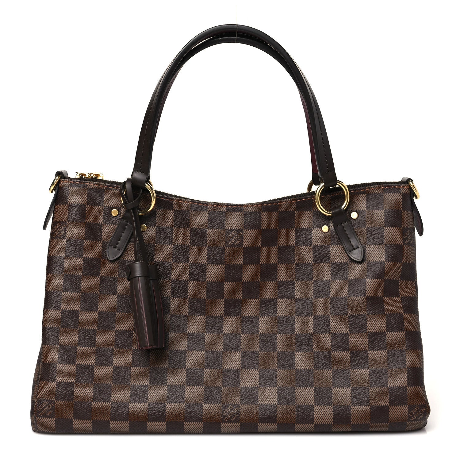 Louis Vuitton Damier Ebene Lymington 1 of 9