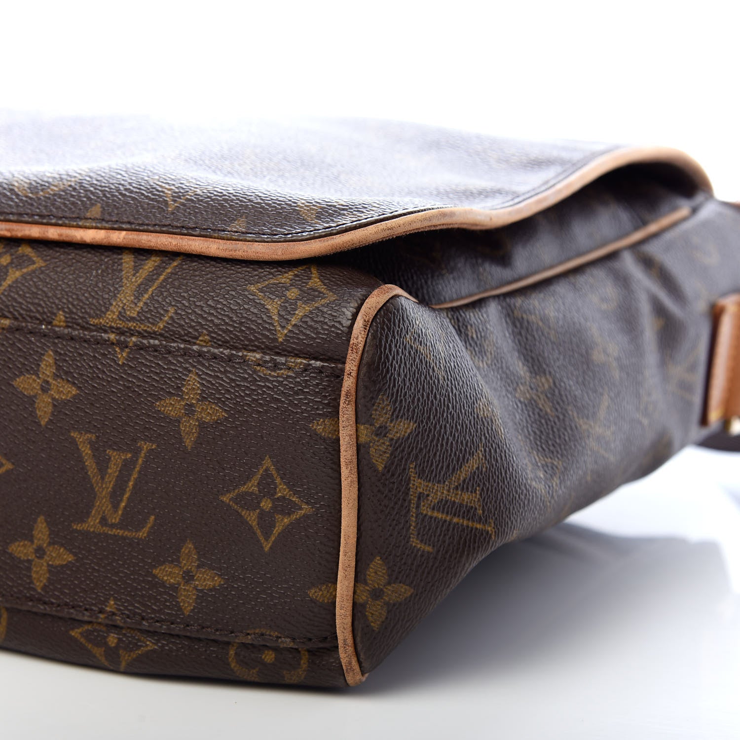 Louis Vuitton Monogram Abbesses Messenger Bag 8 of 9